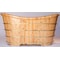 Alfi Brand ALFI brand AB1105 63" Free Standing Cedar Wooden Bathtub AB1105 - alternate 13